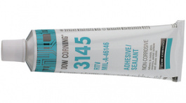 THC 3145 RTV CLEAR, CH THE, Silicon adhesive/sealant Tube, DOW CORNING