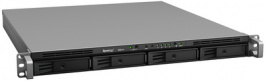 RS814+ 4WR, Rack station 4x4TB (WD RED 24x7), Synology
