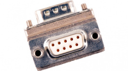 FAW1SPG1U, Male / Female, D-Sub Adapter 9P, FCT