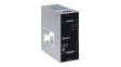 DRL-48V480W1EN DIN Rail Power Supply, 93.5%, 48V, 10A, 480W, Adjustable