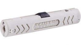 30500, Стриппер; Oпровода: 4,5?10мм; Кабель: круглые; No.1-Cat, Jokari