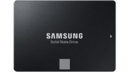 MZ-76E1T0B/EU, SSD 860 EVO 2.5^ 1 TB SATA 6 Gb/s, Samsung