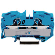 2016-1204 Terminal block blue 0.5...25 mm2