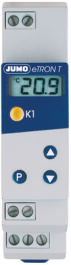 00438730, Digital Thermostat 20.4...27.6 VDC, JUMO