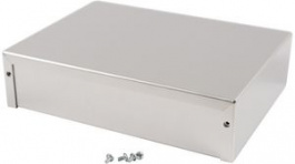 1411RRU, Корпус: универсальный; Х:152мм; Y:203мм; Z:51мм; 1411; алюминий, Hammond