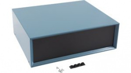 1426W-B, Корпус: с панелью; вентилируемая; 1426; Х:305мм; Y:254мм; Z:102мм, Hammond