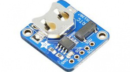 3296, Модуль: RTC; DS1307; I2C; 3,3?5ВDC; штыревой; Набор: модуль,разъемы, ADAFRUIT