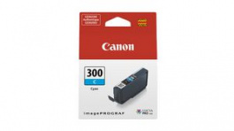 4194C001, Ink Cartridge PFI-300C Cyan, CANON