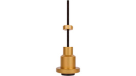 ARM VIN1906 PEND PRO GOLD, Pendant Luminaire 68 mm, Osram