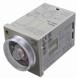 H3CR-HRL AC100-120 M OMI, Твердотельный таймер задержки выключения питания серии H3CR-H, 11 пиновая модель, Omron