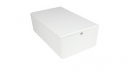 CBEAC-04-WH, Easy Assembly Electronics Enclosure CBEAC 90x150x50mm White ABS IP40, CamdenBoss