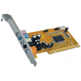 MX-17000, PCI sound card, Maxxtro