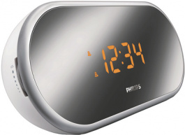 AJ1000/12, Radio alarm clock, Philips