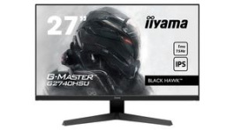 G2740HSU-B1, Monitor, G-Master, 27 " (68.6 cm), 1920 x 1080, IPS, 16:9, Iiyama