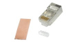 PXCat6S8XL2 [3 шт] Modular Plug, 3 Piece Set, RJ45, CAT6/CAT6a, 8 Contacts, 8 Positions