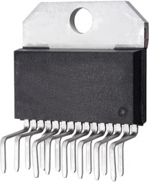 LM4765T/NOPB, Audio/Video IC TO-220-15, Texas Instruments