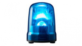SKP-M2J-B, Signal Beacon, Blue, Pole Mount/Wall Mount, 240V, 150mm, IP23, PATLITE