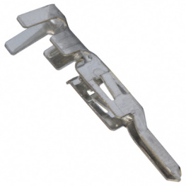 1586314-1, Контакт; "папа"; 0,2?0,8мм2; 24AWG?18AWG; VAL-U-LOK; луженые, TE Connectivity