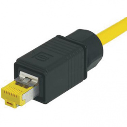 09451451560, RJ45 PushPull 8/8 RJ45, Harting