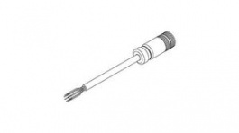 9416/055, Connector, M23 Socket, 12 Conductor, CW, Sensata