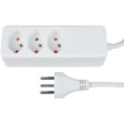 KF-SB-03-W1 Outlet strip 3 Type 12 - 1.5 m