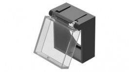 31-920, Protective Cover, Transparent, EAO 31 Series, EAO