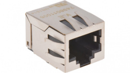 7498011001A, Modular jack RJ45, WURTH Elektronik
