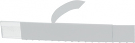 15/315 [6 шт], Label 315 x 15 mm PU=6 ST, Raaco