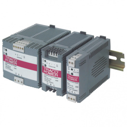 TCL 060-112C, Switched-Mode Power Supply Adjustable, 12 VDC/4 A, 60 W, Traco Power