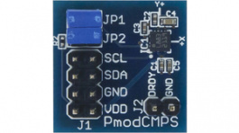 410-285, PmodCMPS, Module, I\x1aC, Digilent