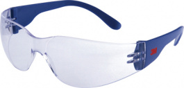 2720F, Protective goggles Clear EN 166 Optical class-1 3?1, 2 100%, Peltor