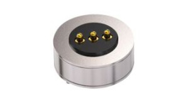 685-0032220-111, Magnetic Pogo Connector, Plug, 3 Positions, Edac