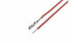 217791-2124 Pre-Crimped Lead Squba Female - Bare Ends 300mm 22AWG