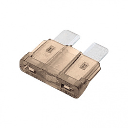 0257005.PXPV, Automotive fuse ATO 5 A 32 VDC beige, Littelfuse