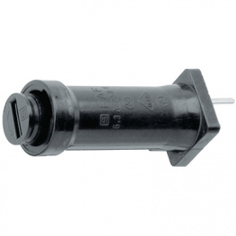0031.3751, Fuse holder FAF diam. 5 x 20 mm, Schurter