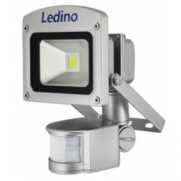 LED-FLG10IRScw, LED Floodlight 10 W, Ledino