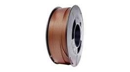 RND 705-00024, 3D Printer Filament, PLA, 1.75mm, Brown, 1kg, RND Lab