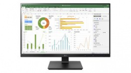 27BN650Y-T, Monitor, Business, 27 " (68.6 cm), 1920 x 1080, IPS, 16:9, LG
