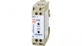SC420TWHL, Преобразователь: разделитель сигналов; DIN; 4?20мА; 18x58x63мм, Cynergy3 (Crydom)