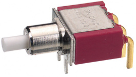 5A11-F4H9AE, Push-button Switch on-(on) 1P, Eledis