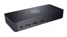 452-BBOT, Docking Station Audio/DisplayPort/HDMI/RJ45/USB 2.0 Type-A/USB 3.0 Type-A/USB 3., Dell