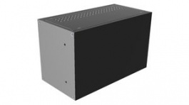 RM3U0804VBK, Корпус: стандарта 19"; 3U; Мат-л корп: алюминий; Y:108мм; Х:211мм, Hammond