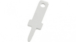 RND 465-00013 [100 шт], Push-On Blade Terminal Tinned 2.8 x 0.8 mm Pack of 100 pieces, RND Connect