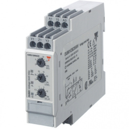 DUB01CB23500V, Voltage monitoring relay, Carlo Gavazzi