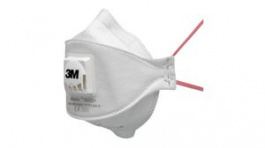 9332+BV, Aura Particulate Valved Respirator FFP3, 3M