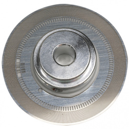 HEDS-5140#A12, Code Wheel 500 6 mm, Broadcom (Avago)