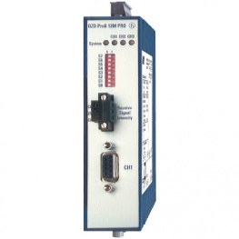 OZD PROFI 12M G11 PRO, Converter, PROFIBUS, Fiber MultiMode,&nbsp;&nbsp;max.&nbsp;&nbsp;3 km, 12 MBit/s, Hirschmann