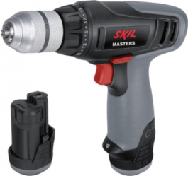 F0152108ME, Cordless drill/driver 10.8 V 1.3 Ah Li-Ion, Skil