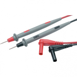 5676A, Safety test lead kit red + black, Pomona