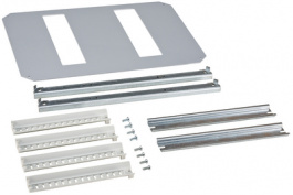 DRS ARCA 403015, Frame set ARCA 400 x 300 x 150 mm, Fibox